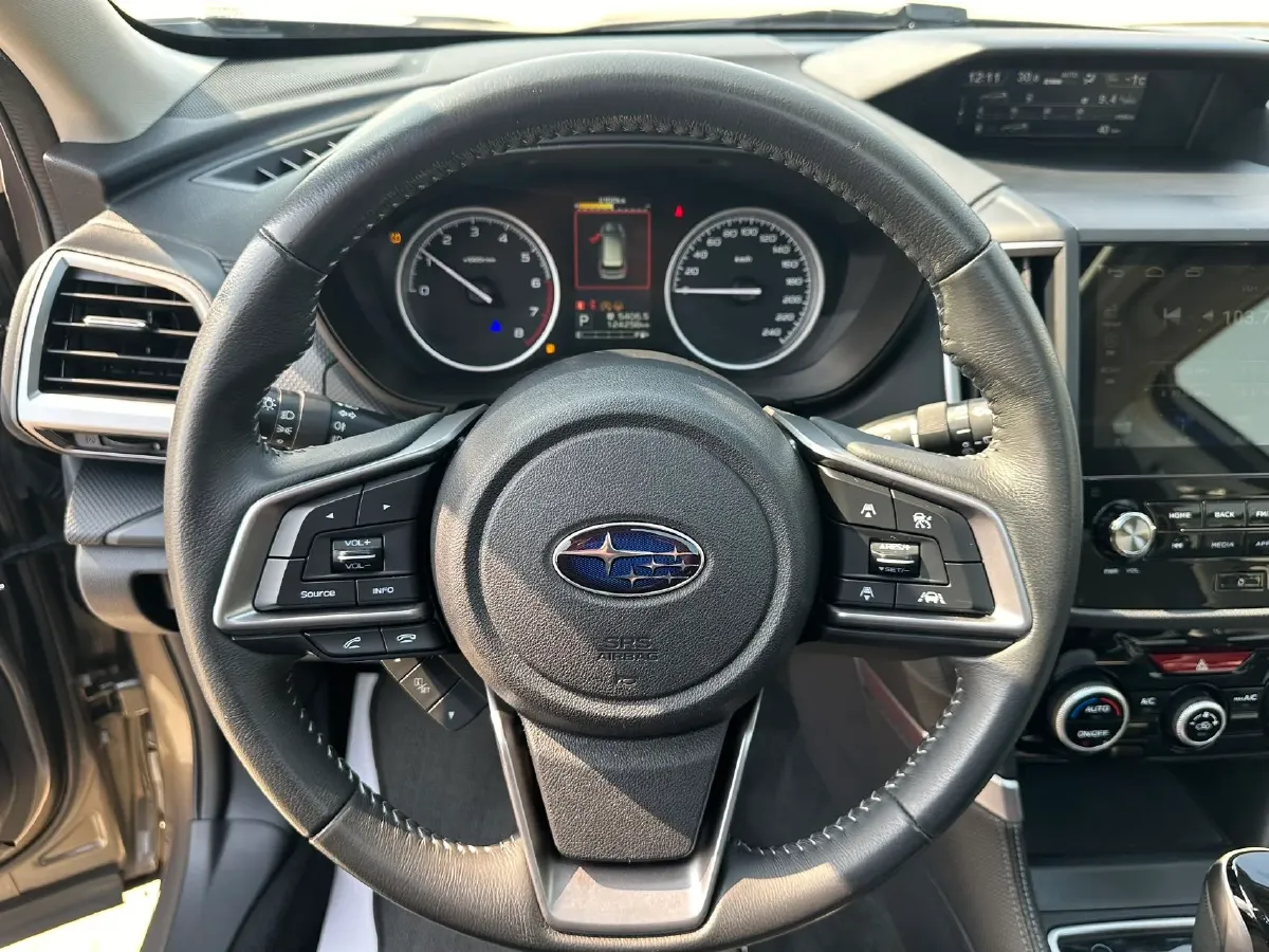 2021 Subaru Forester 2.0L 154HP H4 CVT,autocango,china used car exporter,china ev exporter,chinese used car exporter,chinese used ev exporter