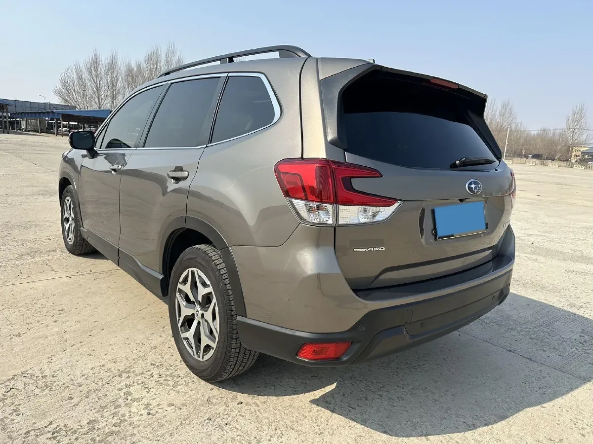 2021 Subaru Forester 2.0L 154HP H4 CVT,autocango,china used car exporter,china ev exporter,chinese used car exporter,chinese used ev exporter