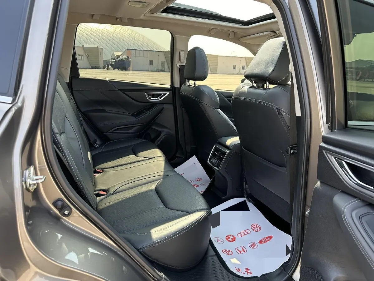 2021 Subaru Forester 2.0L 154HP H4 CVT,autocango,china used car exporter,china ev exporter,chinese used car exporter,chinese used ev exporter