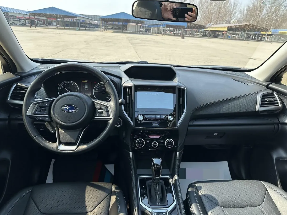 2021 Subaru Forester 2.0L 154HP H4 CVT,autocango,china used car exporter,china ev exporter,chinese used car exporter,chinese used ev exporter