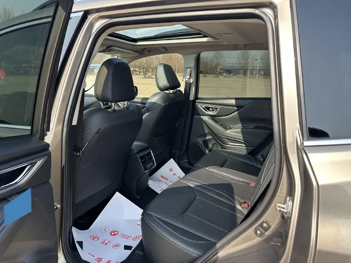 2021 Subaru Forester 2.0L 154HP H4 CVT,autocango,china used car exporter,china ev exporter,chinese used car exporter,chinese used ev exporter