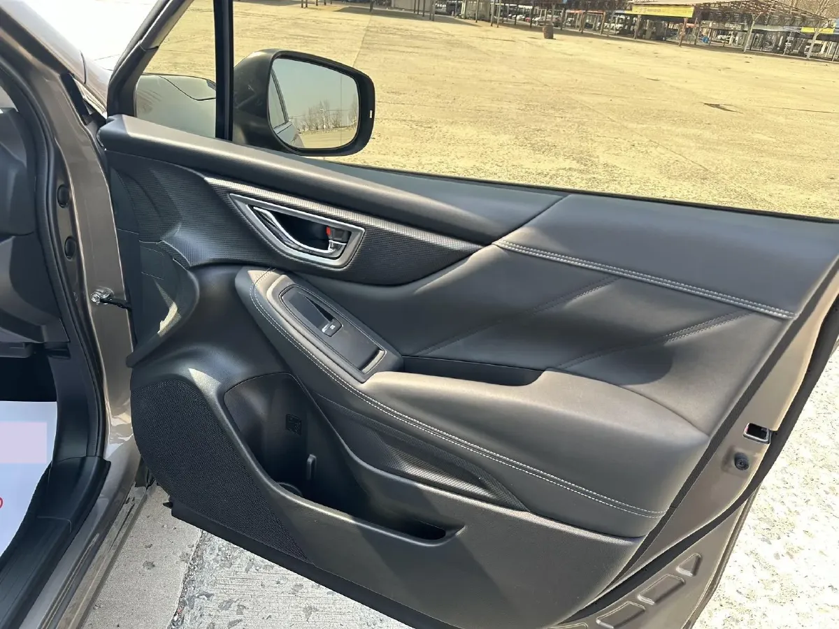 2021 Subaru Forester 2.0L 154HP H4 CVT,autocango,china used car exporter,china ev exporter,chinese used car exporter,chinese used ev exporter