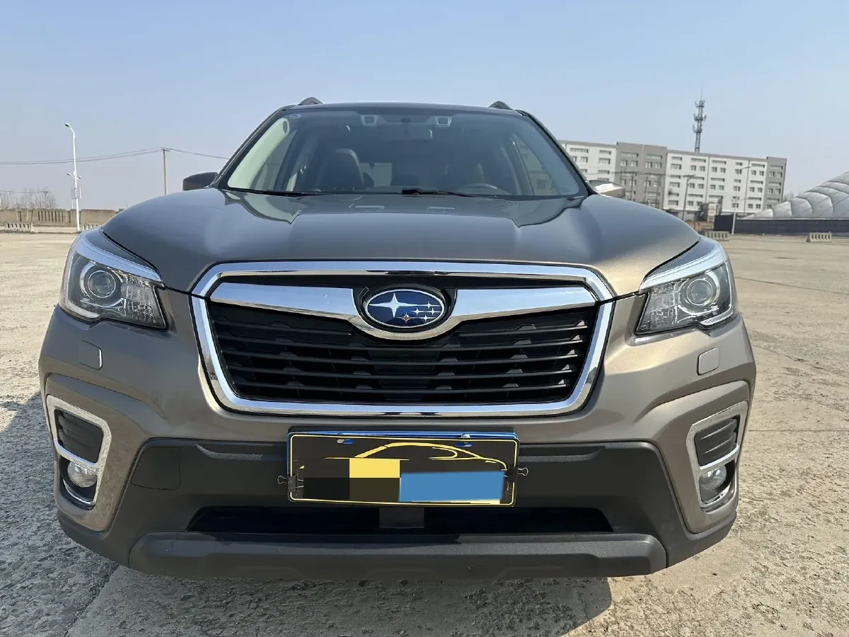 2021 Subaru Forester 2.0L 154HP H4 CVT,autocango,china used car exporter,china ev exporter,chinese used car exporter,chinese used ev exporter