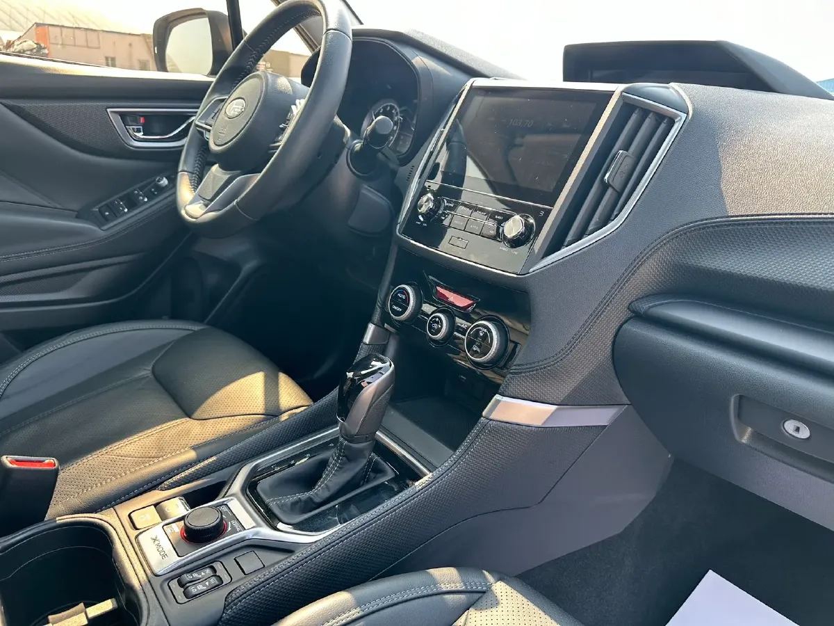 2021 Subaru Forester 2.0L 154HP H4 CVT,autocango,china used car exporter,china ev exporter,chinese used car exporter,chinese used ev exporter