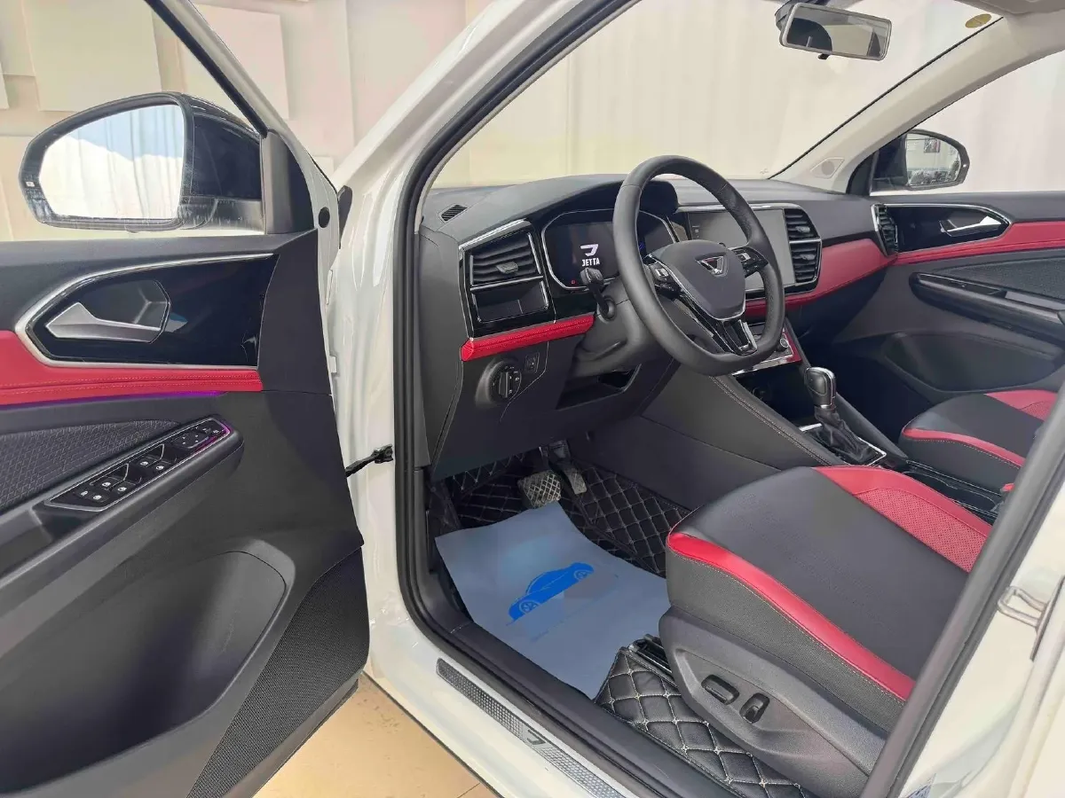 2023 Jetta VS5 1.4T 150HP L4 6AT,autocango,china used car exporter,china ev exporter,chinese used car exporter,chinese used ev exporter