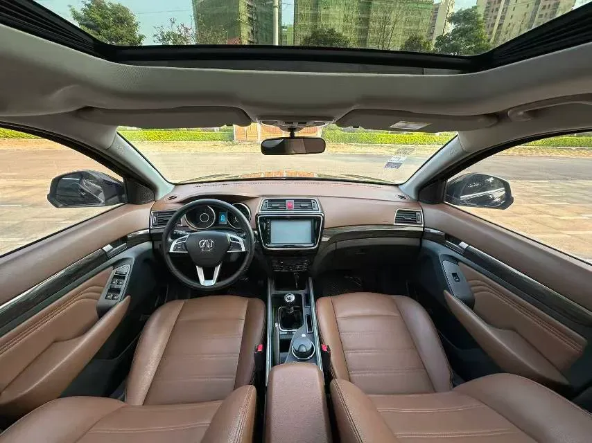 2016 BAIC WeiWang S50 1.5T 150HP L4 6MT,autocango,china used car exporter,china ev exporter,chinese used car exporter,chinese used ev exporter