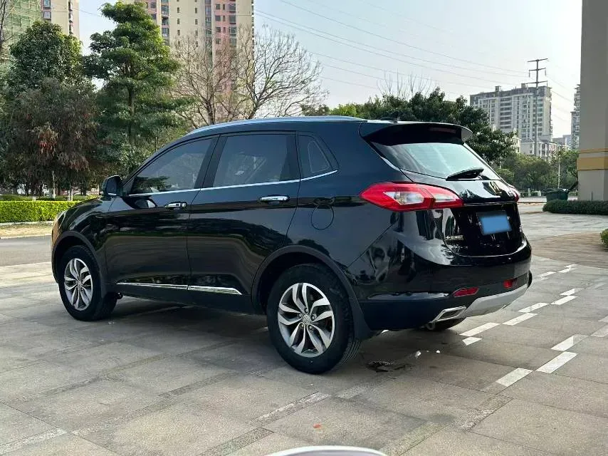2016 BAIC WeiWang S50 1.5T 150HP L4 6MT,autocango,china used car exporter,china ev exporter,chinese used car exporter,chinese used ev exporter