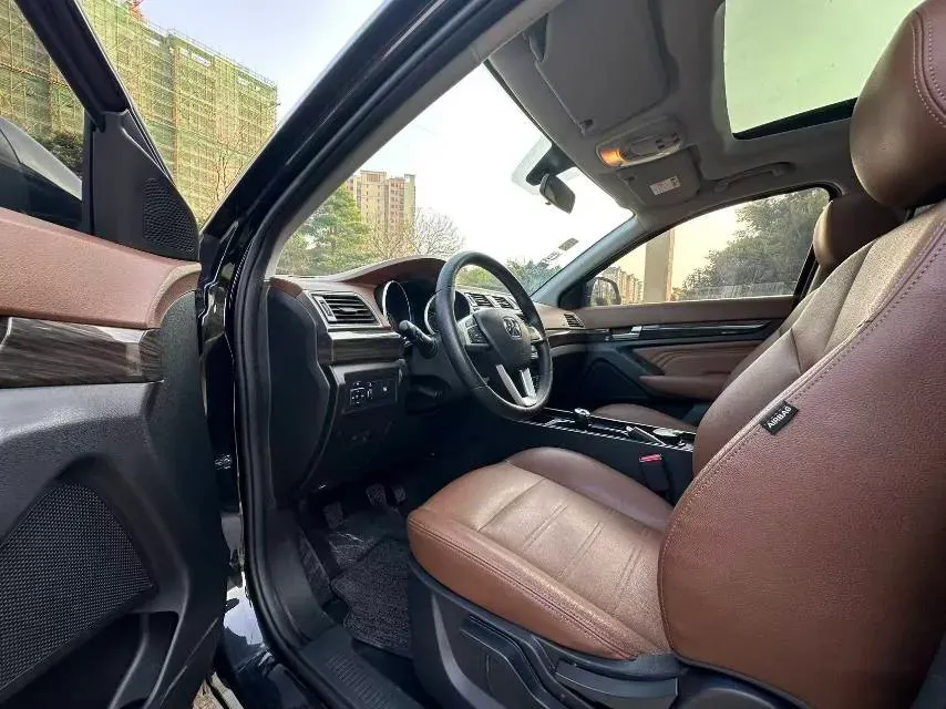 2016 BAIC WeiWang S50 1.5T 150HP L4 6MT,autocango,china used car exporter,china ev exporter,chinese used car exporter,chinese used ev exporter