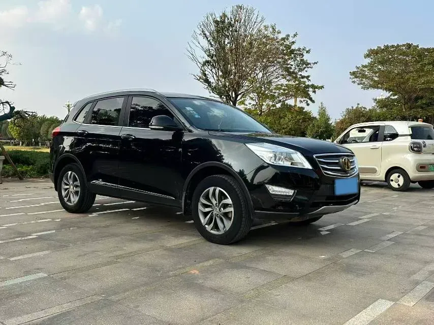 2016 BAIC WeiWang S50 1.5T 150HP L4 6MT,autocango,china used car exporter,china ev exporter,chinese used car exporter,chinese used ev exporter