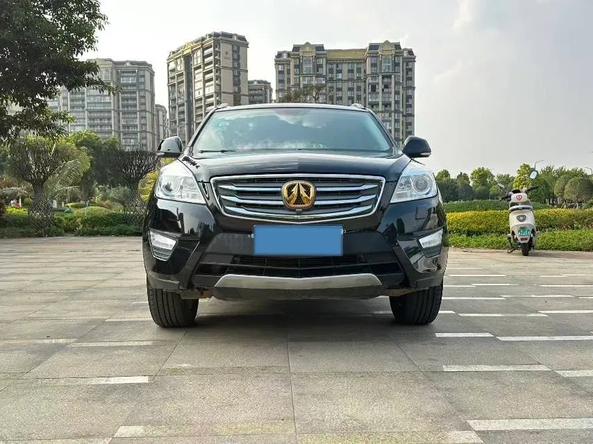 2016 BAIC WeiWang S50 1.5T 150HP L4 6MT,autocango,china used car exporter,china ev exporter,chinese used car exporter,chinese used ev exporter