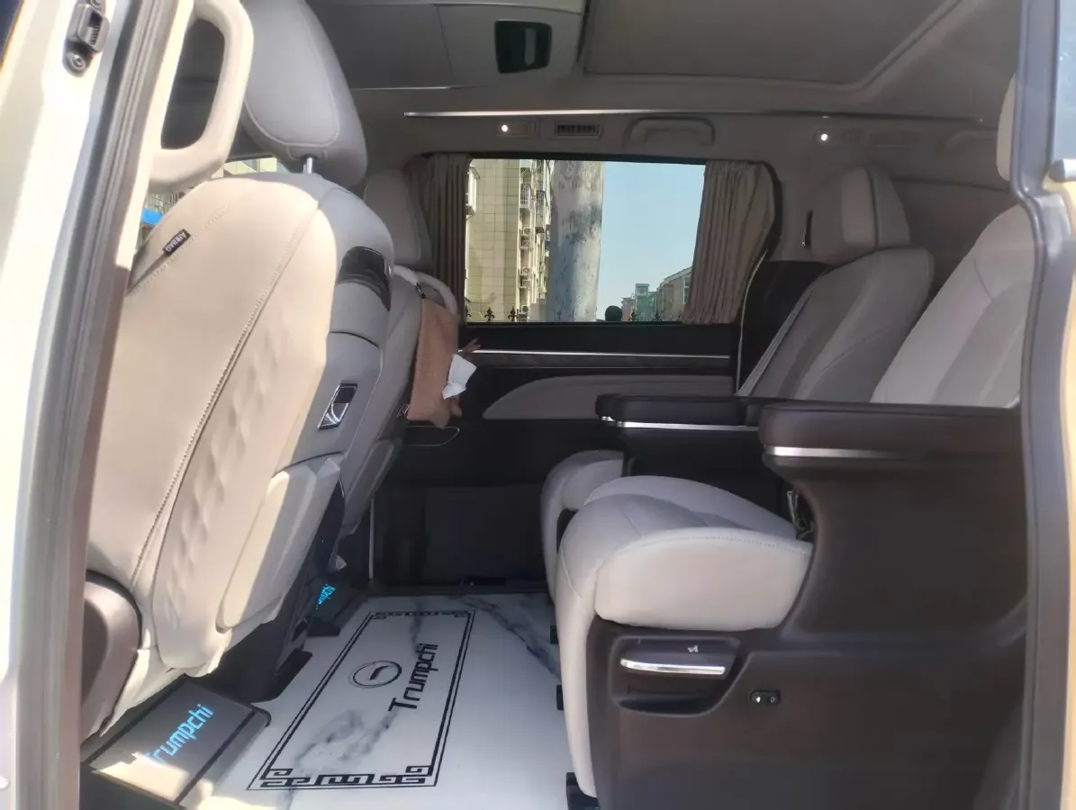 2021 GAC Trumpchi M8 2.0T 252HP L4 8AT,autocango,china used car exporter,china ev exporter,chinese used car exporter,chinese used ev exporter