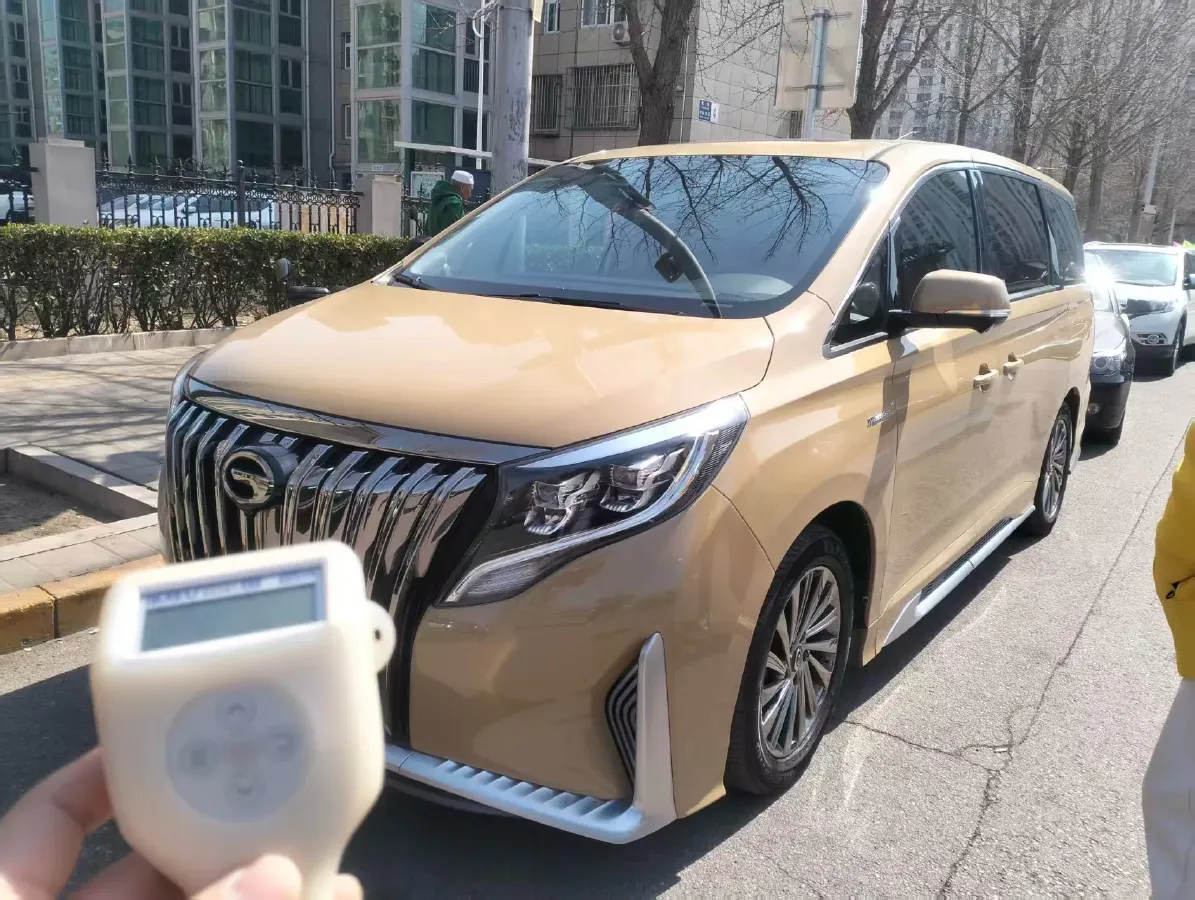 2021 GAC Trumpchi M8 2.0T 252HP L4 8AT,autocango,china used car exporter,china ev exporter,chinese used car exporter,chinese used ev exporter
