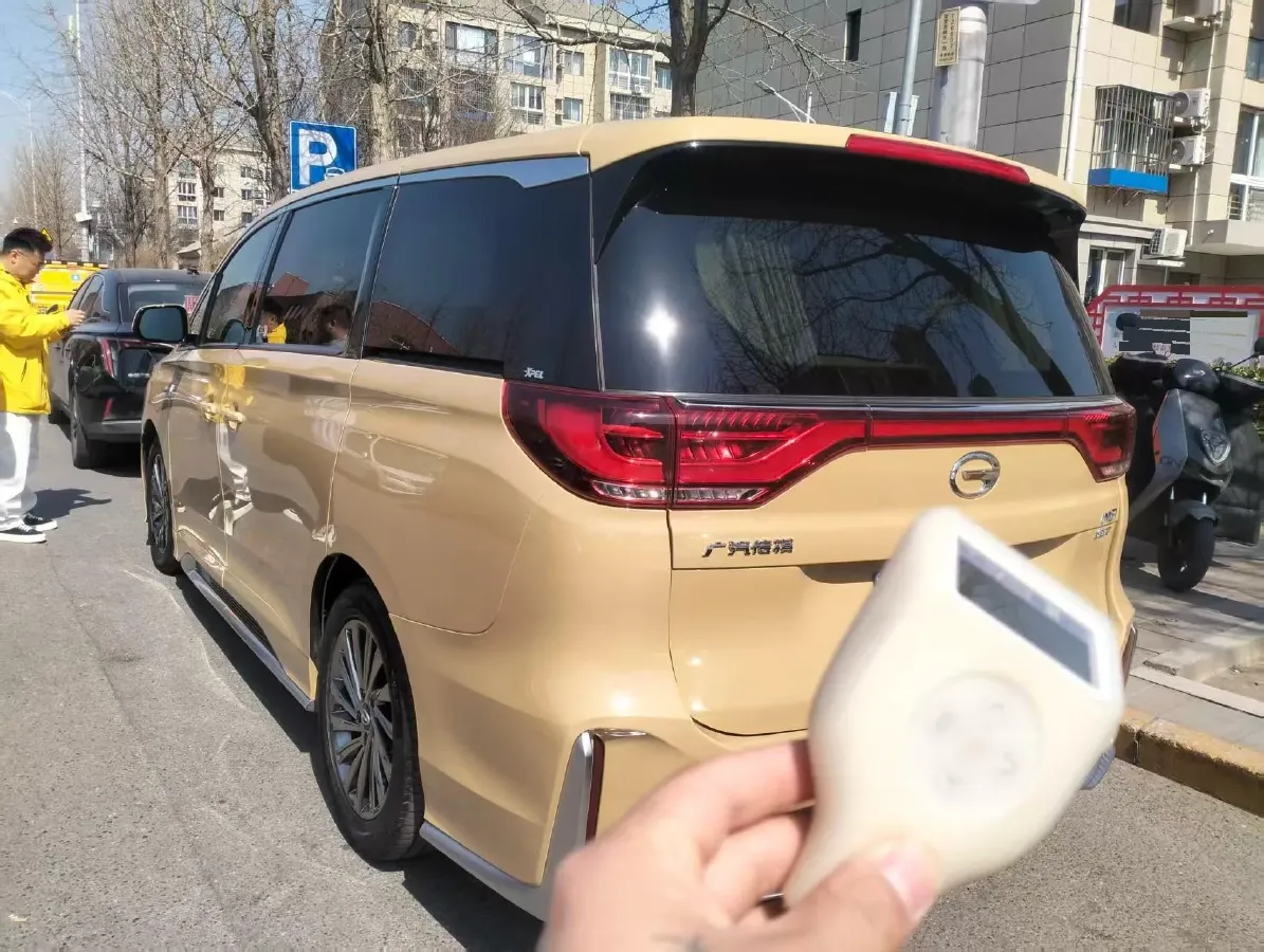 2021 GAC Trumpchi M8 2.0T 252HP L4 8AT,autocango,china used car exporter,china ev exporter,chinese used car exporter,chinese used ev exporter