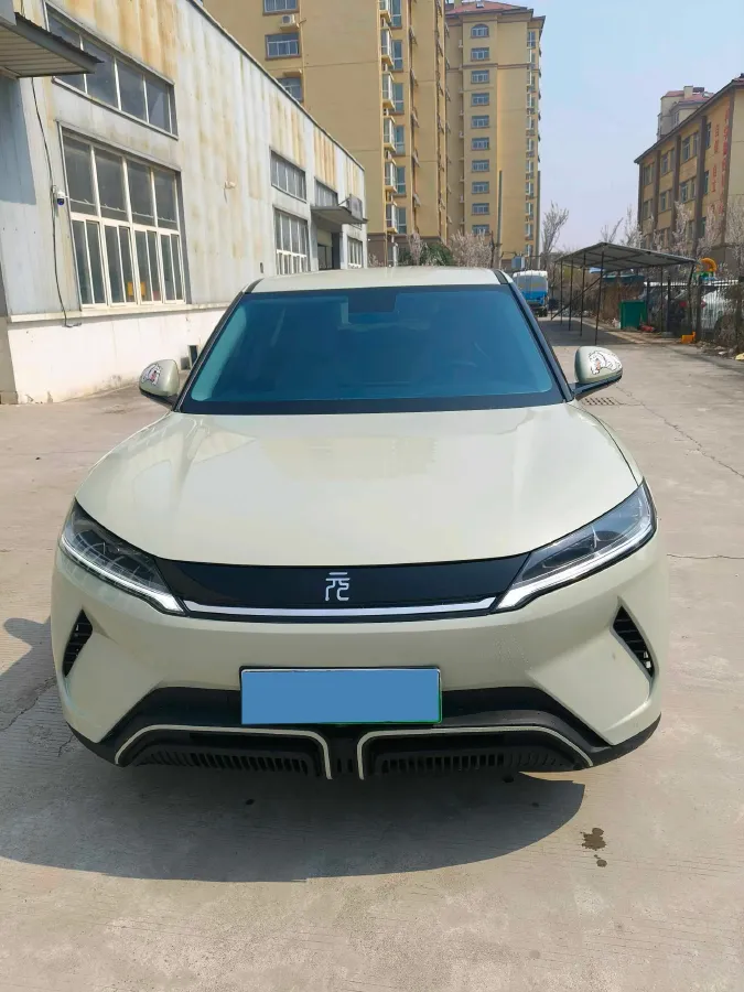2024 BYD YuanUP BEV 45.12KWH,autocango,china used car exporter,china ev exporter,chinese used car exporter,chinese used ev exporter