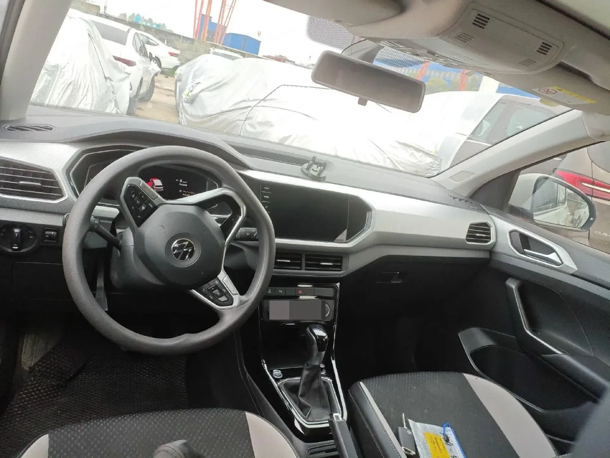 2021 Volkswagen Tacqua 1.5L 113HP L4 6AT,autocango,china used car exporter,china ev exporter,chinese used car exporter,chinese used ev exporter