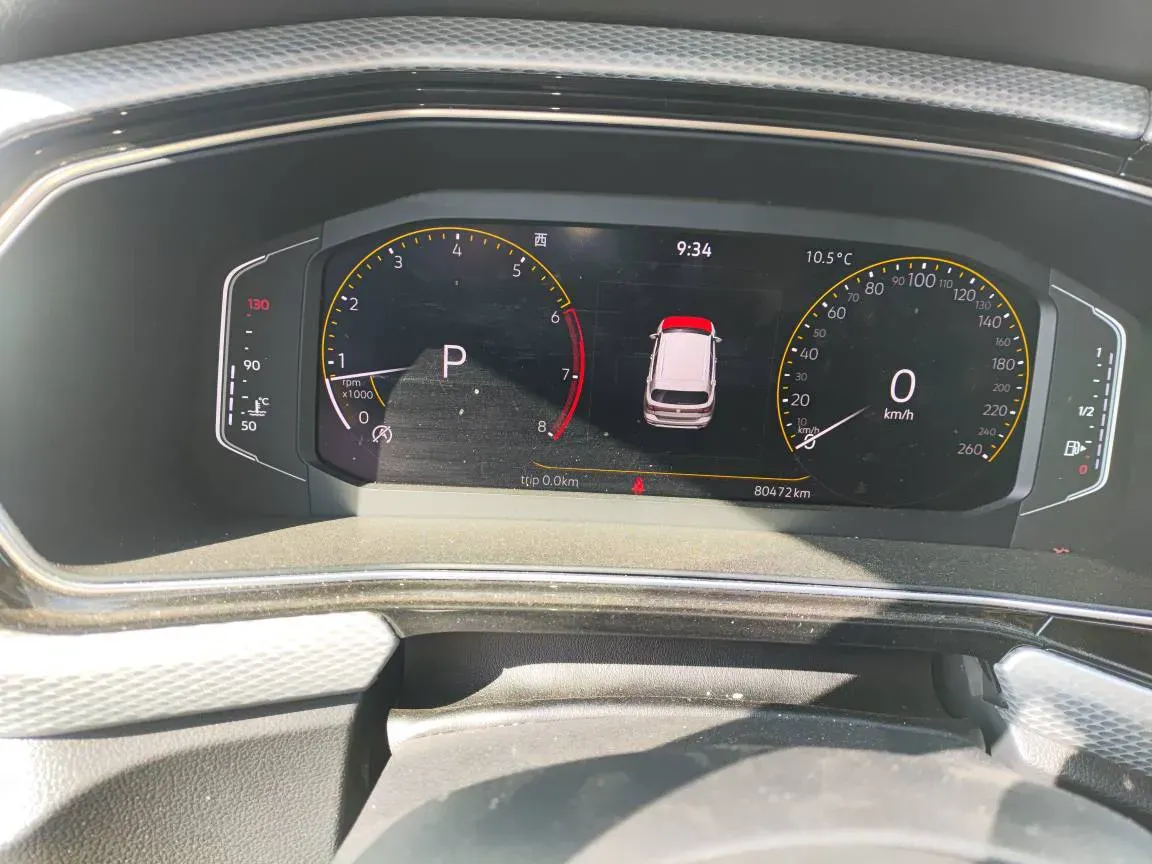 2021 Volkswagen Tacqua 1.5L 113HP L4 6AT,autocango,china used car exporter,china ev exporter,chinese used car exporter,chinese used ev exporter