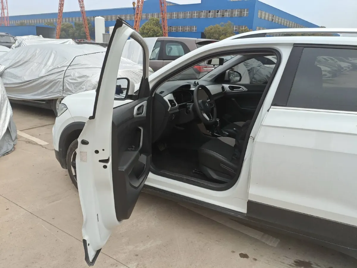 2021 Volkswagen Tacqua 1.5L 113HP L4 6AT,autocango,china used car exporter,china ev exporter,chinese used car exporter,chinese used ev exporter