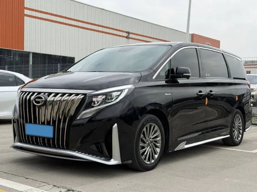 2021 GAC Trumpchi M8 2.0T 252HP L4 8AT,autocango,china used car exporter,china ev exporter,chinese used car exporter,chinese used ev exporter