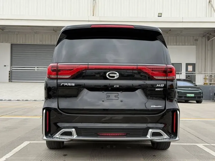 2021 GAC Trumpchi M8 2.0T 252HP L4 8AT,autocango,china used car exporter,china ev exporter,chinese used car exporter,chinese used ev exporter