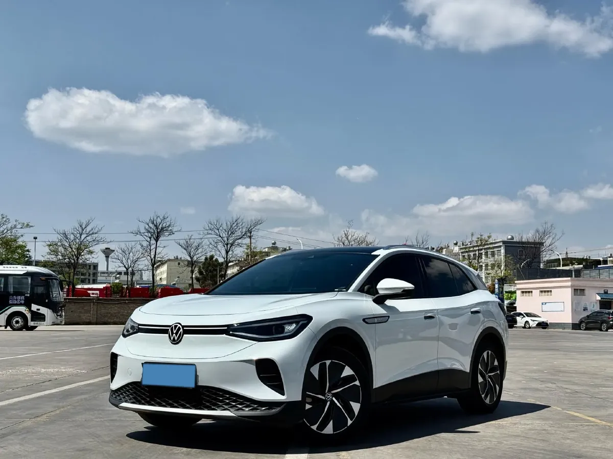 2024 Volkswagen ID.4 Crozz BEV 55.7KWH,autocango,china used car exporter,china ev exporter,chinese used car exporter,chinese used ev exporter