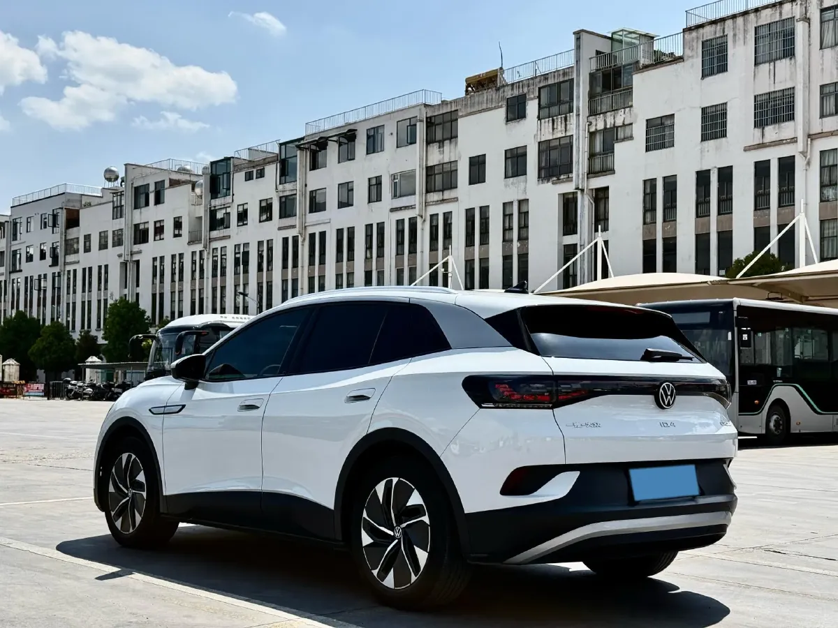 2024 Volkswagen ID.4 Crozz BEV 55.7KWH,autocango,china used car exporter,china ev exporter,chinese used car exporter,chinese used ev exporter