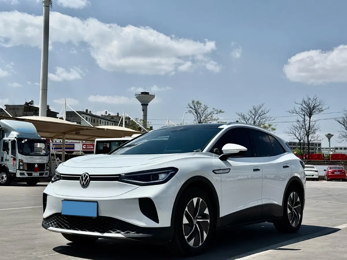 2024 Volkswagen ID.4 Crozz BEV 55.7KWH,autocango,china used car exporter,china ev exporter,chinese used car exporter,chinese used ev exporter