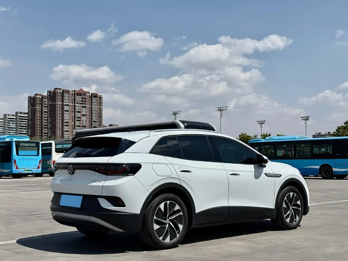 2024 Volkswagen ID.4 Crozz BEV 55.7KWH,autocango,china used car exporter,china ev exporter,chinese used car exporter,chinese used ev exporter