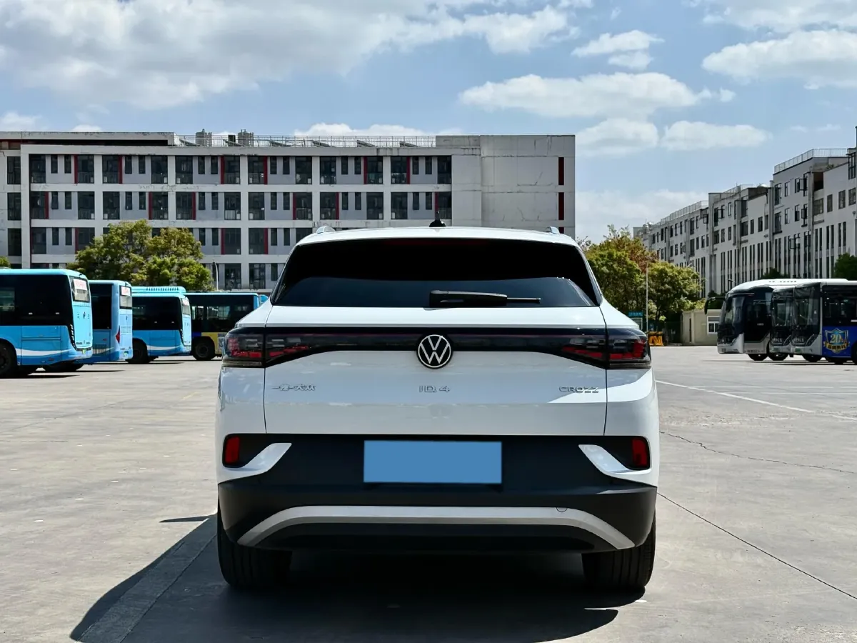 2024 Volkswagen ID.4 Crozz BEV 55.7KWH,autocango,china used car exporter,china ev exporter,chinese used car exporter,chinese used ev exporter