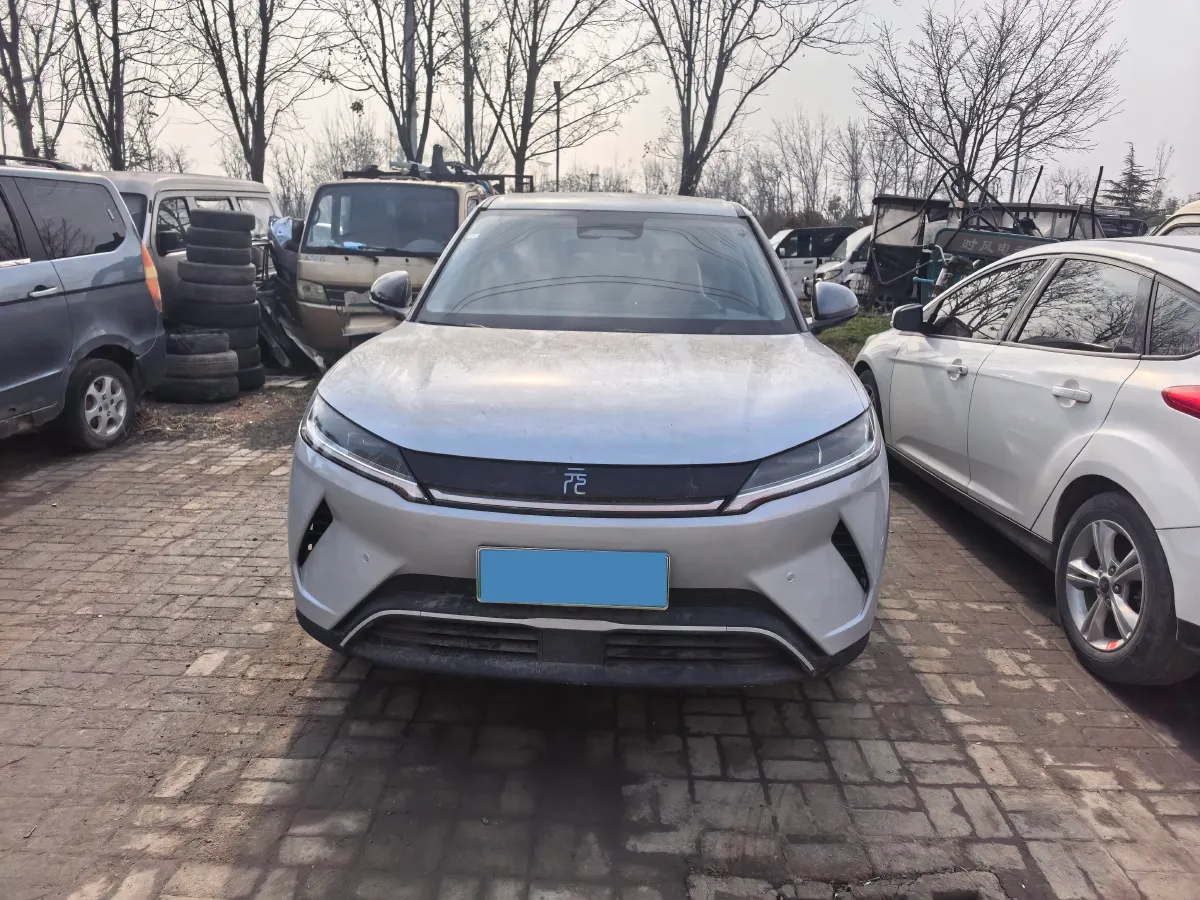2025 BYD YuanUP BEV 45.12KWH,autocango,china used car exporter,china ev exporter,chinese used car exporter,chinese used ev exporter