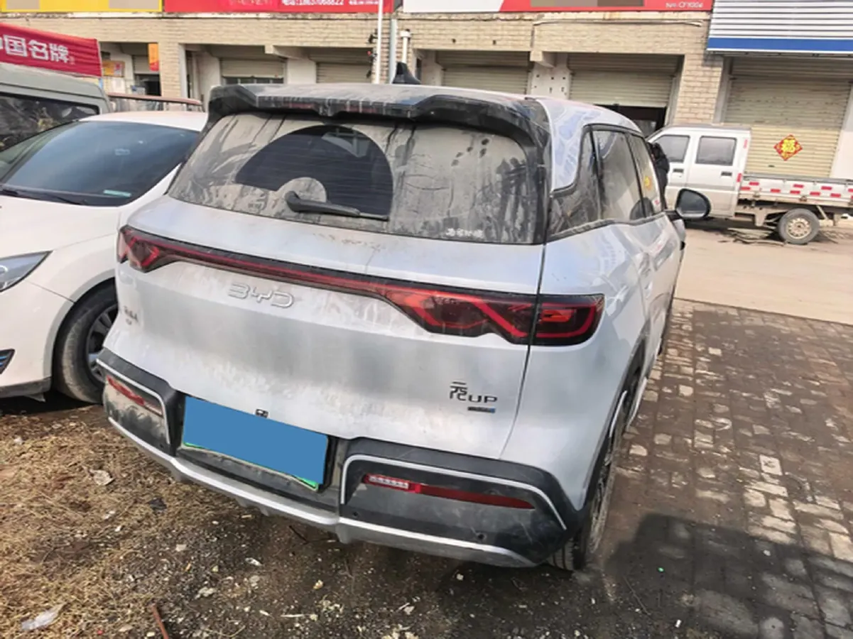 2025 BYD YuanUP BEV 45.12KWH,autocango,china used car exporter,china ev exporter,chinese used car exporter,chinese used ev exporter