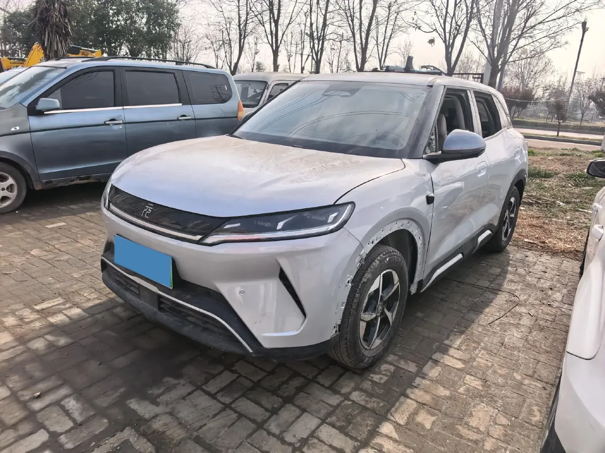 2025 BYD YuanUP BEV 45.12KWH,autocango,china used car exporter,china ev exporter,chinese used car exporter,chinese used ev exporter
