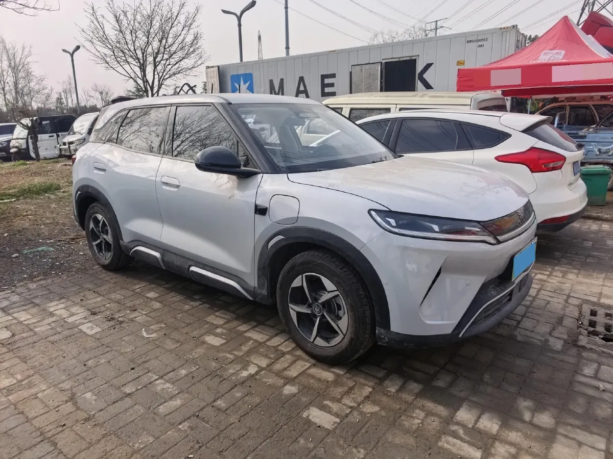 2025 BYD YuanUP BEV 45.12KWH,autocango,china used car exporter,china ev exporter,chinese used car exporter,chinese used ev exporter