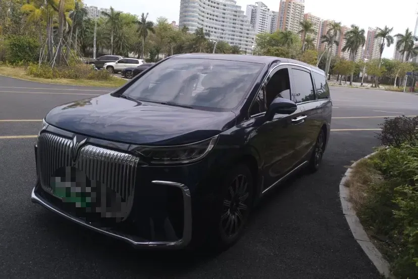 2025 Voyah Dream BEV 108.7KWH,autocango,china used car exporter,china ev exporter,chinese used car exporter,chinese used ev exporter