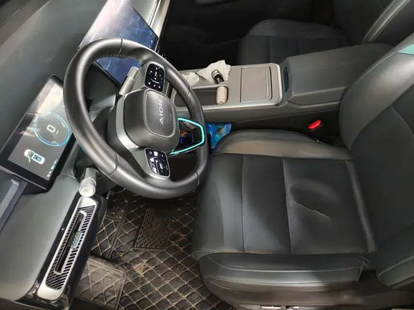 2023 Aion S Plus BEV 59.4KWH,autocango,china used car exporter,china ev exporter,chinese used car exporter,chinese used ev exporter