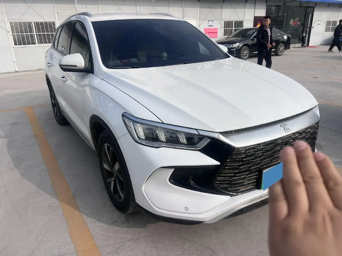 2024 BYD Song Pro 1.5L 110HP L4 E-CVT PHEV 12.9KWH,autocango,china used car exporter,china ev exporter,chinese used car exporter,chinese used ev exporter