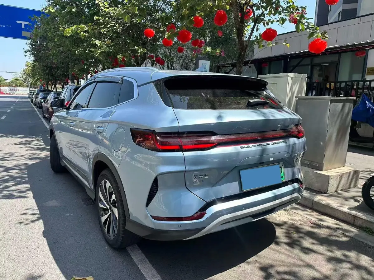 2023 BYD Song Plus 1.5L 110HP L4 E-CVT PHEV 18.3KWH,autocango,china used car exporter,china ev exporter,chinese used car exporter,chinese used ev exporter