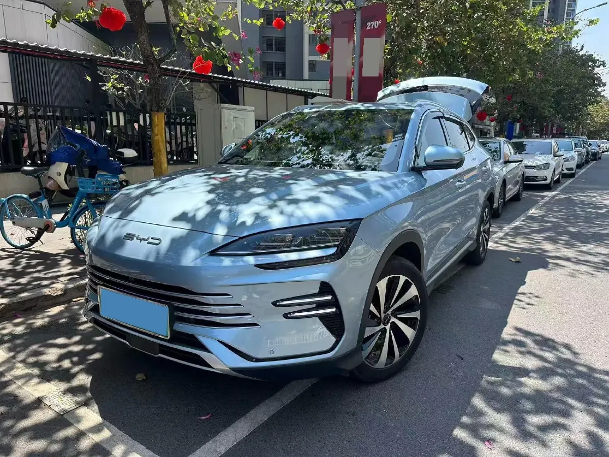 2023 BYD Song Plus 1.5L 110HP L4 E-CVT PHEV 18.3KWH,autocango,china used car exporter,china ev exporter,chinese used car exporter,chinese used ev exporter