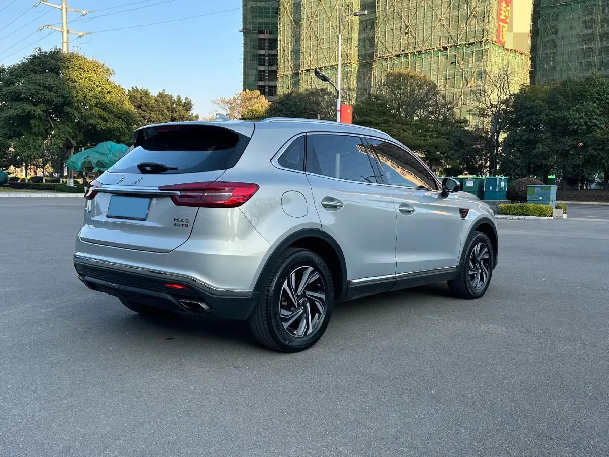 2022 HongQi HS5 2.0T 224HP L4 6AT,autocango,china used car exporter,china ev exporter,chinese used car exporter,chinese used ev exporter
