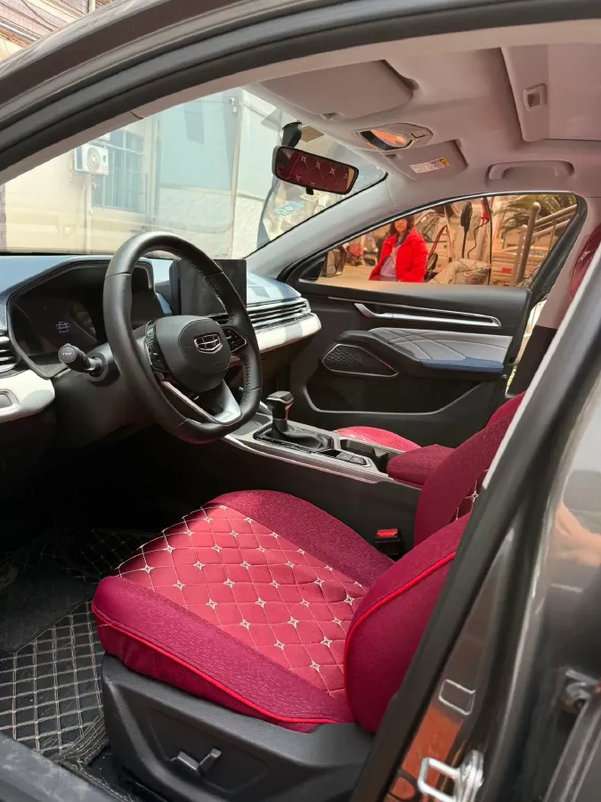 2022 Geely Emgrand 1.5L 114HP L4 CVT,autocango,china used car exporter,china ev exporter,chinese used car exporter,chinese used ev exporter