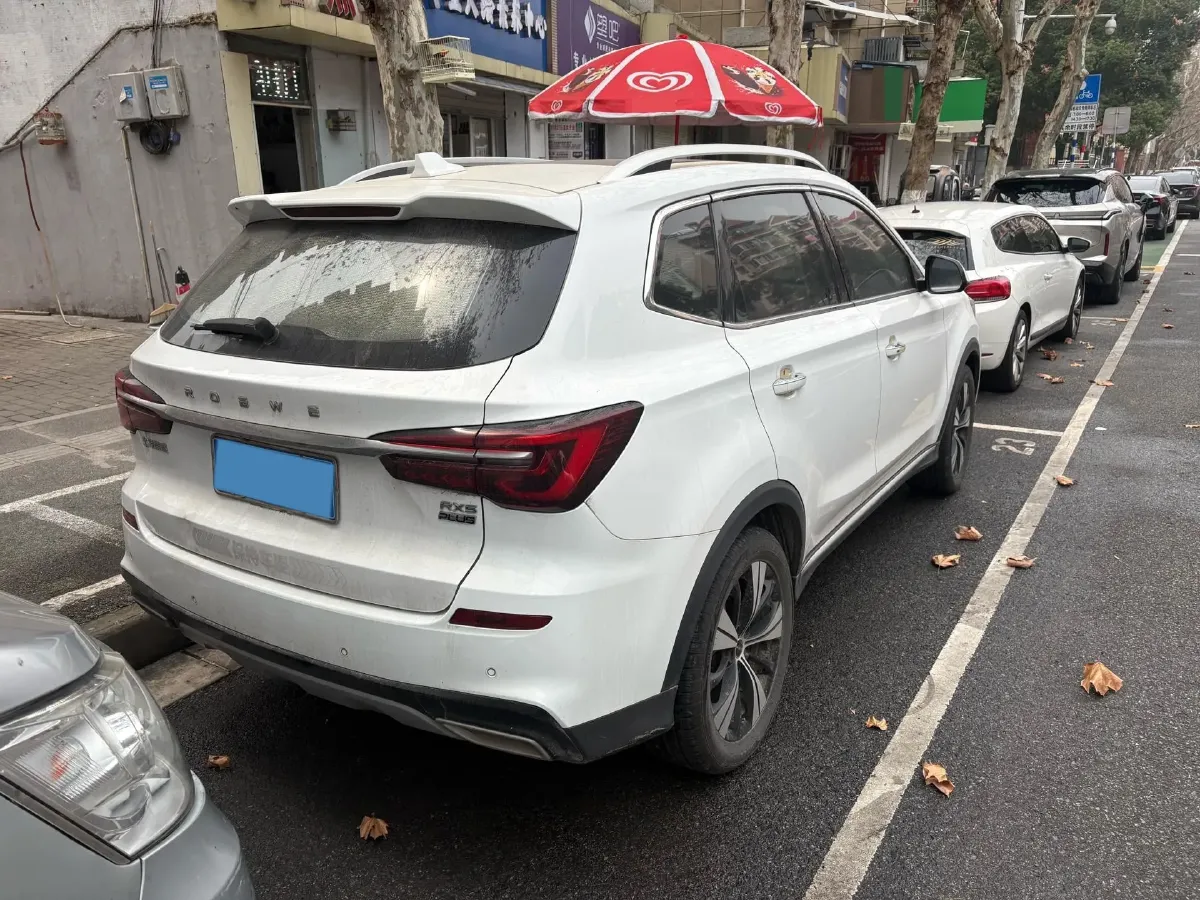 2020 Roewe RX5 1.5T 173HP L4 6MT,autocango,china used car exporter,china ev exporter,chinese used car exporter,chinese used ev exporter