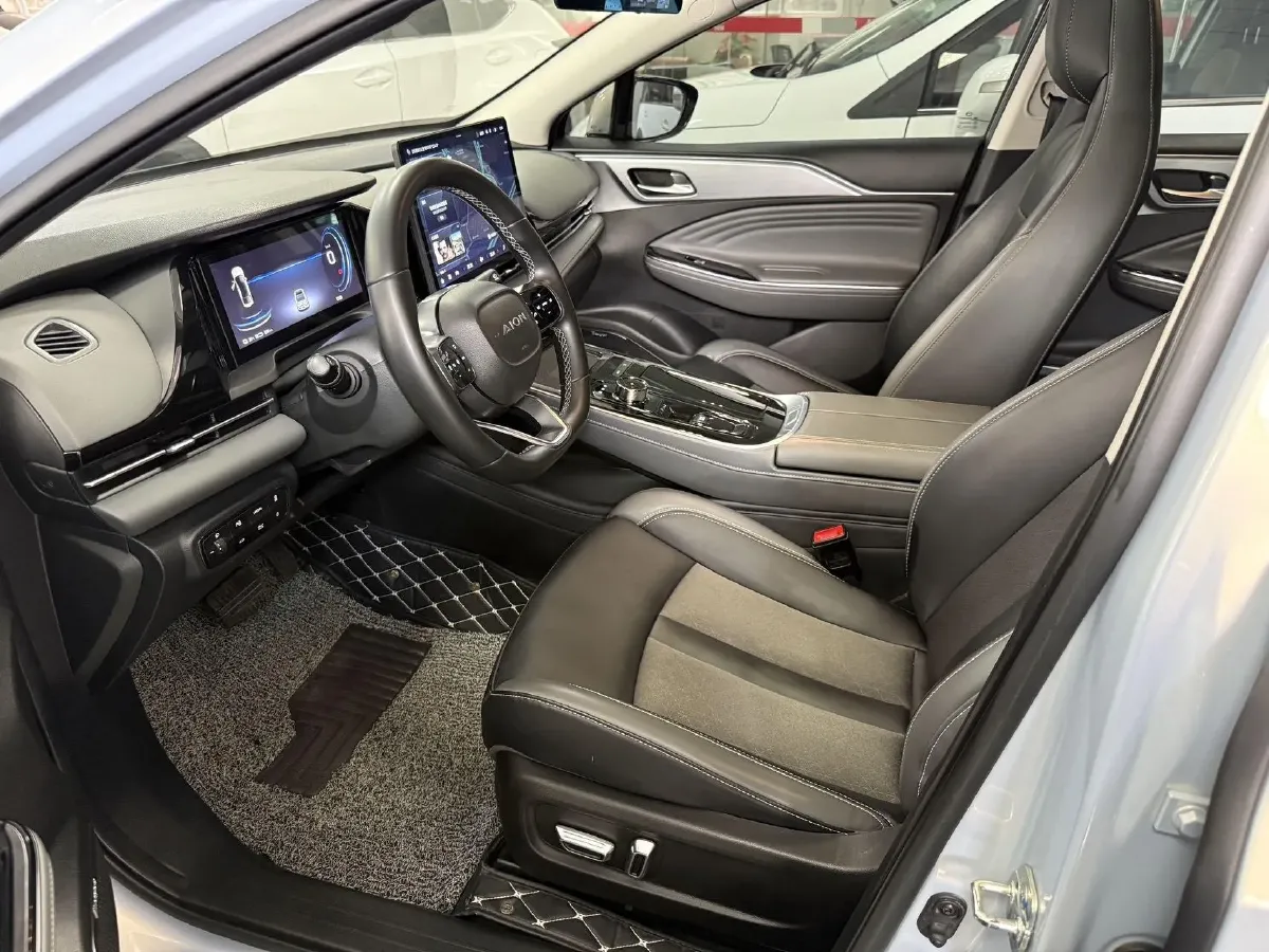 2023 Aion S Plus BEV 68KWH,autocango,china used car exporter,china ev exporter,chinese used car exporter,chinese used ev exporter