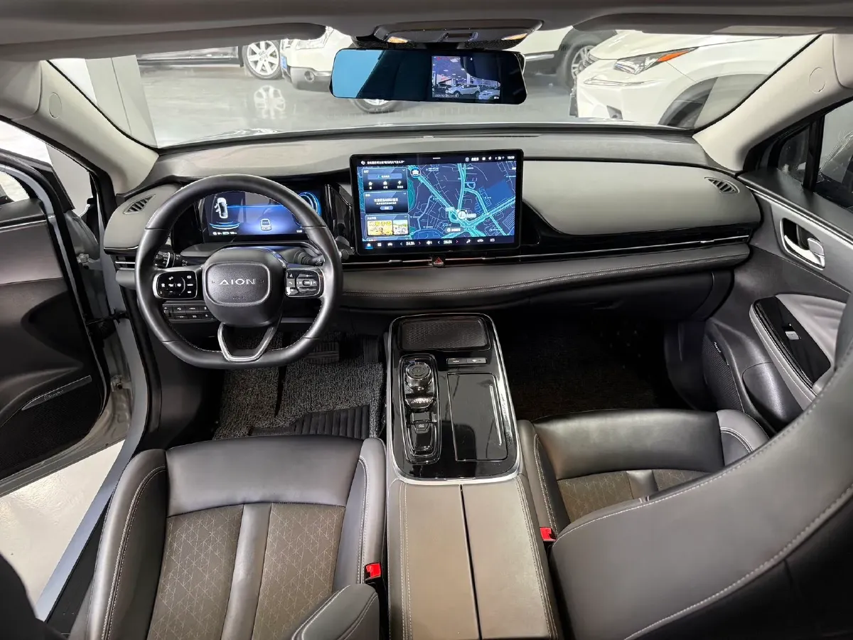 2023 Aion S Plus BEV 68KWH,autocango,china used car exporter,china ev exporter,chinese used car exporter,chinese used ev exporter