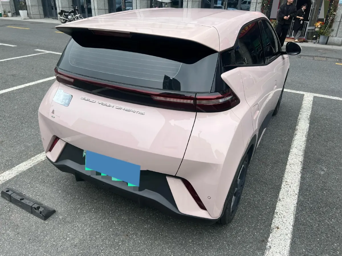 2024 BYD Seagull BEV 30.08KWH,autocango,china used car exporter,china ev exporter,chinese used car exporter,chinese used ev exporter