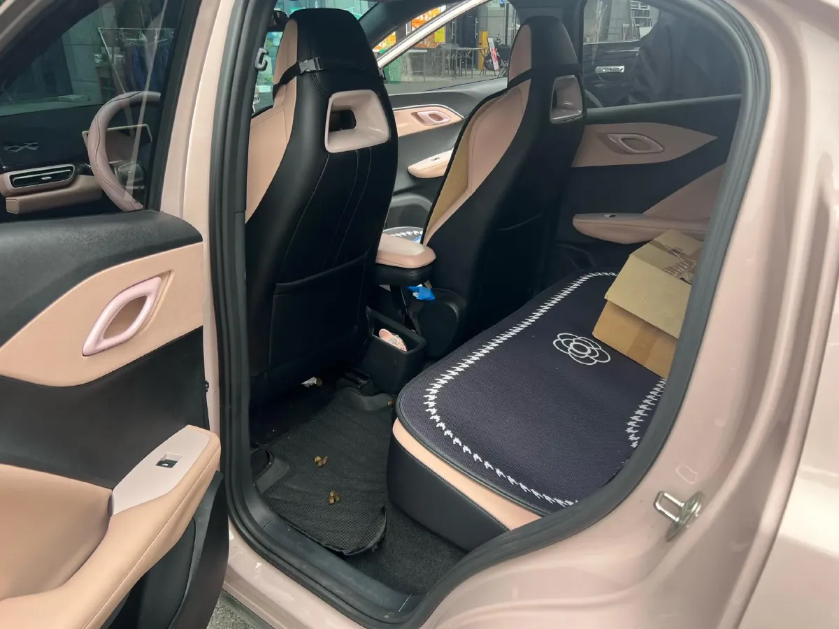 2024 BYD Seagull BEV 30.08KWH,autocango,china used car exporter,china ev exporter,chinese used car exporter,chinese used ev exporter