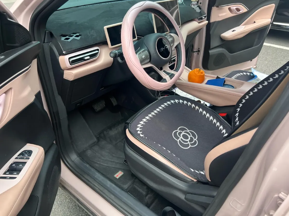 2024 BYD Seagull BEV 30.08KWH,autocango,china used car exporter,china ev exporter,chinese used car exporter,chinese used ev exporter