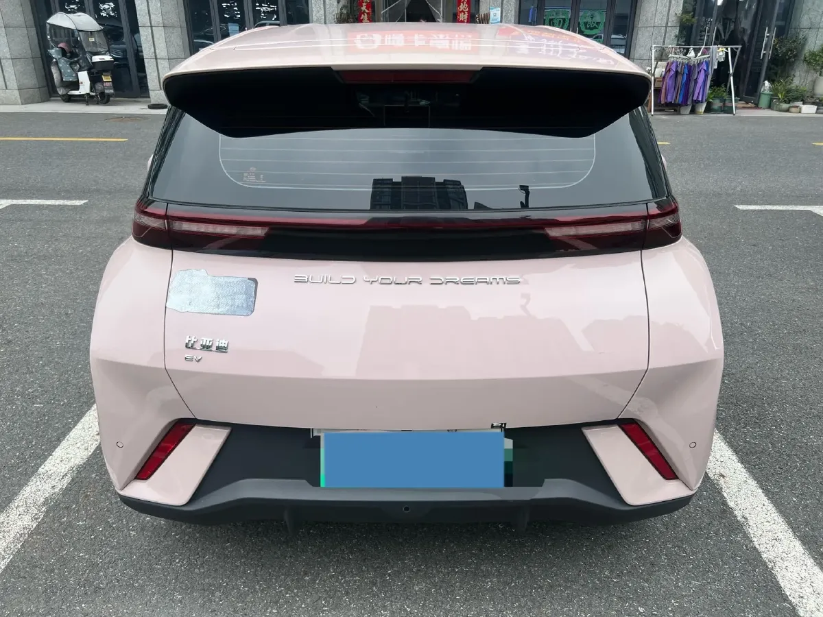 2024 BYD Seagull BEV 30.08KWH,autocango,china used car exporter,china ev exporter,chinese used car exporter,chinese used ev exporter