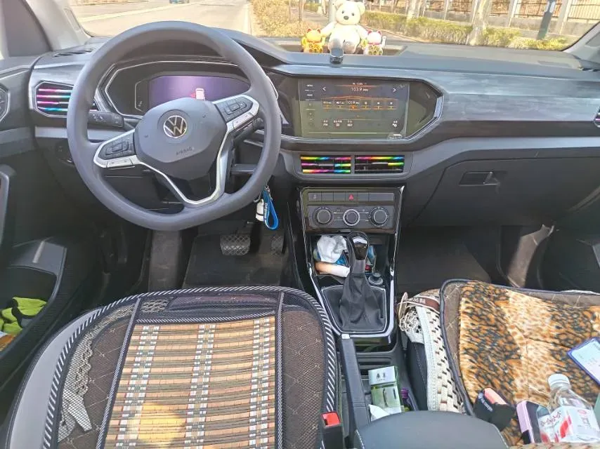 2020 Volkswagen Tacqua 1.5L 113HP L4 6AT,autocango,china used car exporter,china ev exporter,chinese used car exporter,chinese used ev exporter