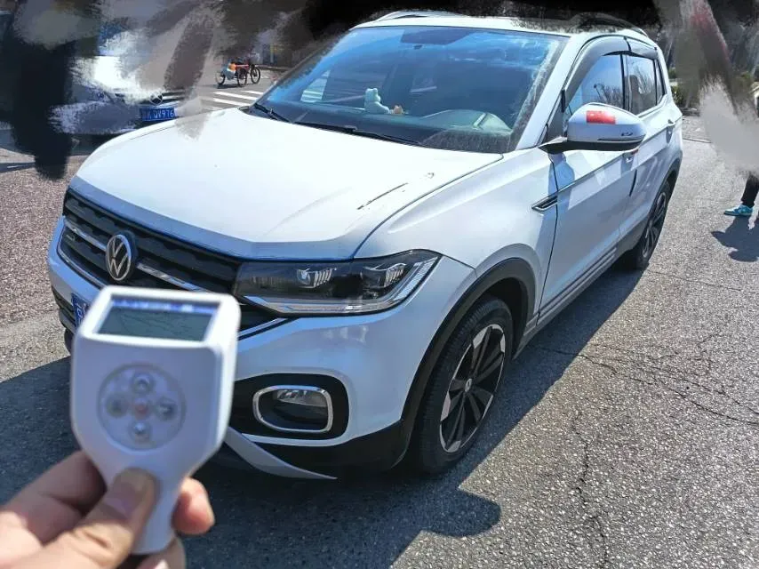 2020 Volkswagen Tacqua 1.5L 113HP L4 6AT,autocango,china used car exporter,china ev exporter,chinese used car exporter,chinese used ev exporter