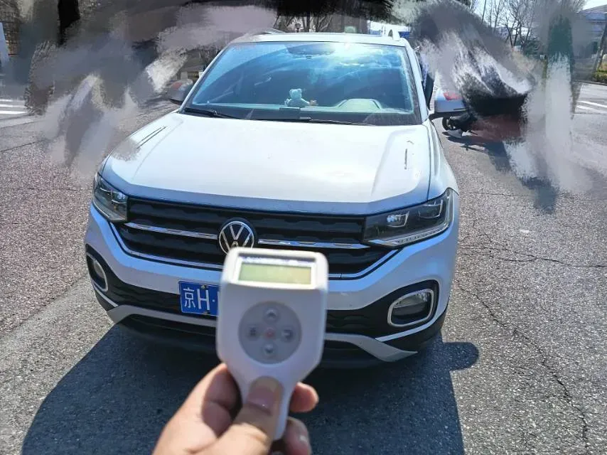 2020 Volkswagen Tacqua 1.5L 113HP L4 6AT,autocango,china used car exporter,china ev exporter,chinese used car exporter,chinese used ev exporter