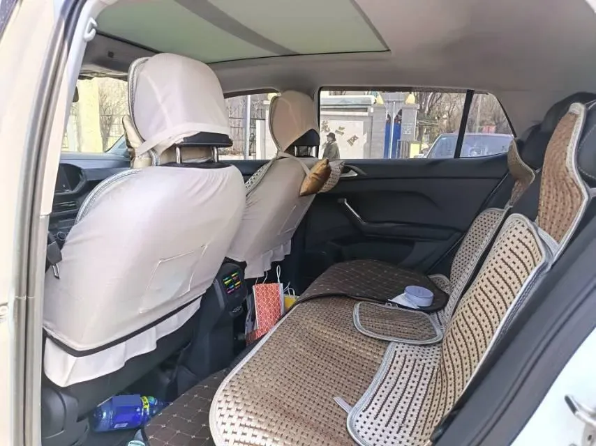 2020 Volkswagen Tacqua 1.5L 113HP L4 6AT,autocango,china used car exporter,china ev exporter,chinese used car exporter,chinese used ev exporter